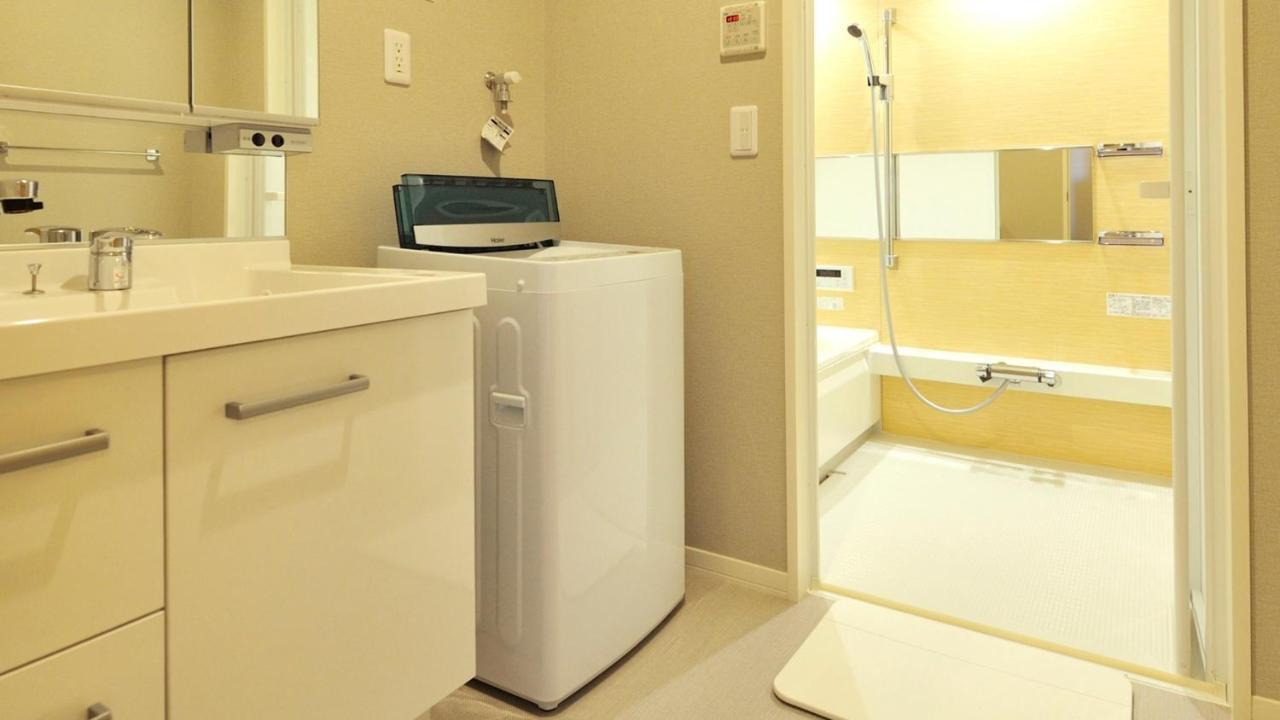 Rakutenstay X Shamaison Osaka Dekijima - 205 Buitenkant foto