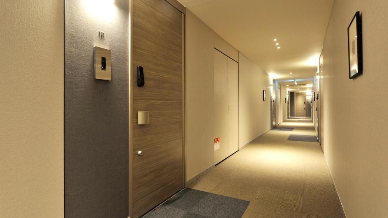 Rakutenstay X Shamaison Osaka Dekijima - 205 Buitenkant foto